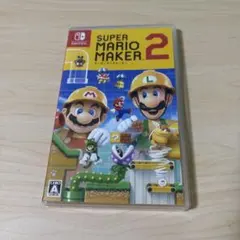 スーパーマリオメーカー2