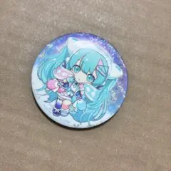 初音ミクA 缶バッジ ガシャポンくじ 初音ミクあそーと ～マジカルミライ