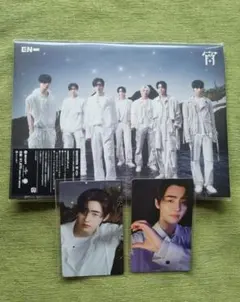 77　ENHYPEN 宵　CDセット ENHYPEN 宵 CD セット - メルカリ