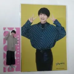 永岡蓮王 フォトセット・ステッカー　まとめ売り