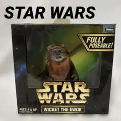 お値下げ❗️⭐️【新品・未開封】⭐️STAR WARS スターウォーズ　イウォーク