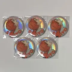 日向翔陽 東京遠征 缶バッジ