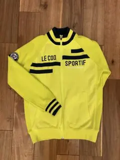 le coq sportif イエロー LL ゴルフウェア