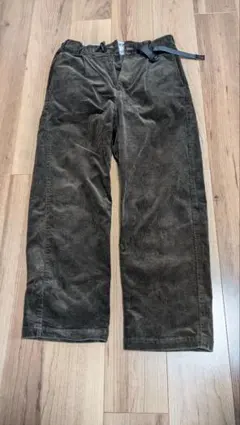 グラミチディッキーズコラボコーデュロイパンツ