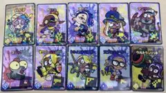 スプラトゥーン3 カード（コロコロコミック付録）