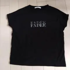 EDWIN ロゴプリント 半袖Tシャツ ブラックのサムネイル
