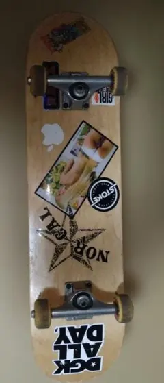 スケートボード