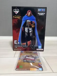 新品未開封】 一番くじ ワンピース フィギュアセット シャムロック