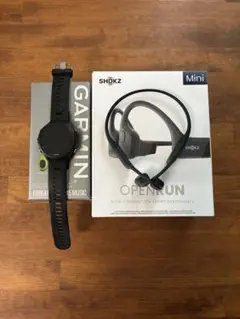garmin foreathlete 245music openrun mini