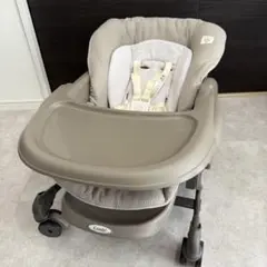コンビ ハイローチェア 新生児から4才頃 ネムリラ AUTO SWING LM