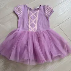 値下げ　ベビーギャップ　ラプンツェル　ワンピース　2years 95cm