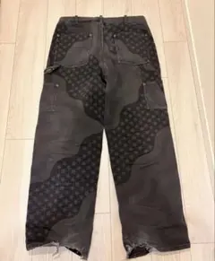 Supreme Flag Double Knee Painter Pant 36 - メルカリ