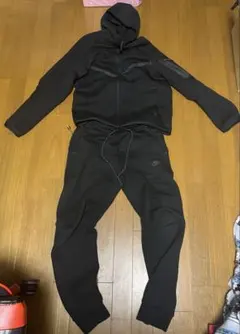 「希少Sサイズ」nike テックフリース
