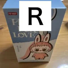 PINFORLOVE イニシャル ラブブ Ｒ　未開封