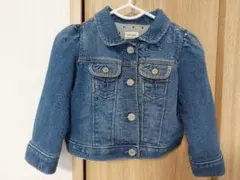 baby GAP ベビーギャップ アウター ジャケット デニム ジージャン