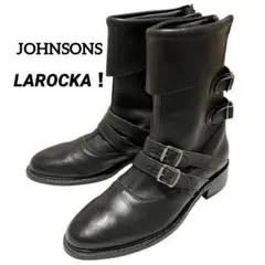 2025年最新】ジョンソンズ ブーツの人気アイテム - メルカリ