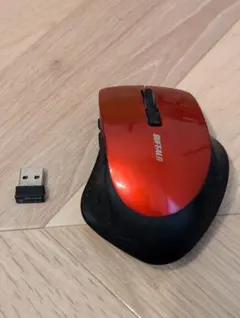バッファロー ワイヤレス マウス