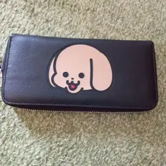 cune キューン　犬ちゃん　長財布　ウォレットのサムネイル