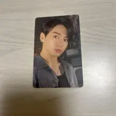 K-POP タレントカード Jungkook