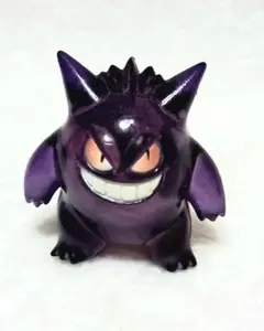 モンコレ　ゲンガー　クリアver. Yahoo!オークション -「ポケモン モンコレ ゲンガー クリア」の