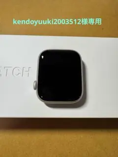 Applewatch series7 45mm