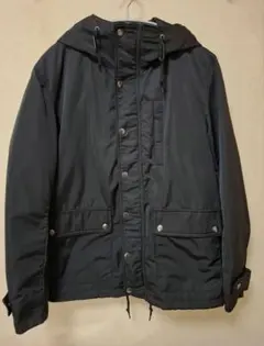 ナノ・ユニバース　メンズM　ブラック アウター新品未使用品