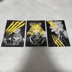 ツイステ サバナクロー ポストカードセット