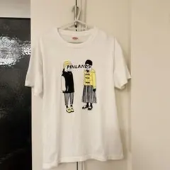 FINLANDS フクザワ コラボ バンド Tシャツ グッズ 初期