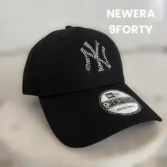 NEWERA ラインストーンキャップのサムネイル
