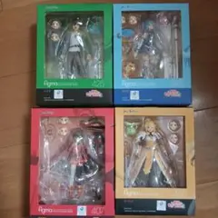 figma このすば セット