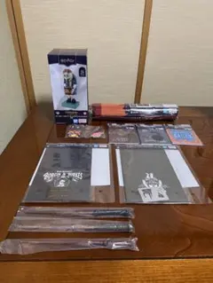 一番くじ　ハリー・ポッター　ラストワン賞C賞F賞G賞H賞I賞セット