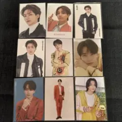 ジョンハン トレカ HARE 他 SEVENTEEN