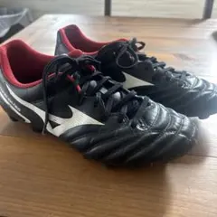 ミズノ　モナルシーダネオ　25cm サッカー
