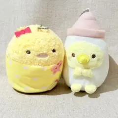 すみっコぐらし　ぬいぐるみ　キーホルダー　ストラップ　まとめ売り　すみっコベビー