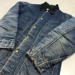 60'sビンテージ古着！アメリカ製 Carter's 耳付きデニム カバーオール