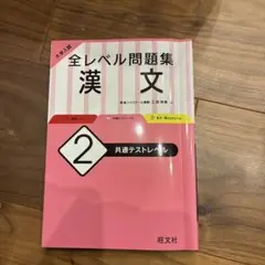 大学入試　全レベル問題集 漢文 2