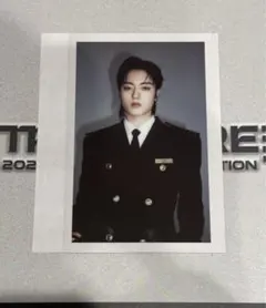 TREASURE シーグリ MD トレカ ポラロイド ハルト