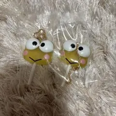 サンリオ カラフルキャンディチャーム けろけろけろっぴ