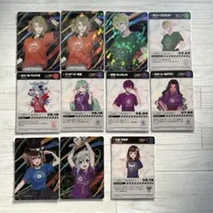 【匿名配送】⑤バラ可 にじフェス2023 コレクションカード まとめ売り コレカ