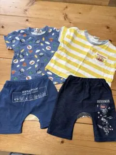 アンパンマン洋服セット