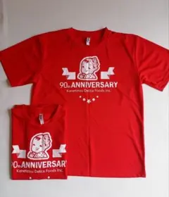 カネテツ☆90th Anniversary Tシャツ　Mサイズのサムネイル