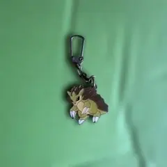 ポケモン　サンドスラッシュキーホルダー