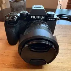 【美品】FUJIFILM X-S10 レンズキットのサムネイル