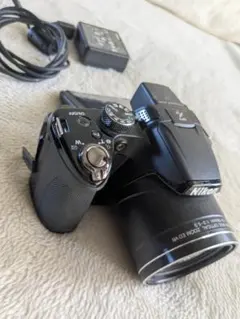 【極美品】Nikon COOLPIX P510 ブラック　超望遠　ほぼ新品！ 極美品】Nikon COOLPIX P510 ブラック 超望遠 ほぼ新品！ ニコン