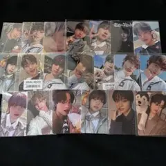 &TEAM トレカ 20枚セット EJ ウィジュ つ