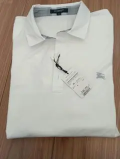 BURBERRY　ポロシャツ　新品未使用　Ｍサイズ