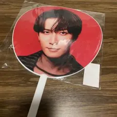 定形外　渡辺翔太　うちわ　SnowMan 2025 2026 ON 音故知新