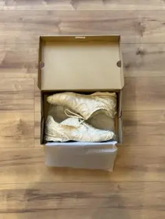 PUMA×JiyongKim V-S1 DAY X ivory