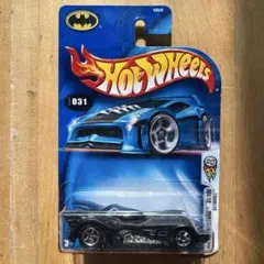 HOT WHEELS BATMOBILE