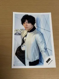 加藤シゲアキ 公式写真